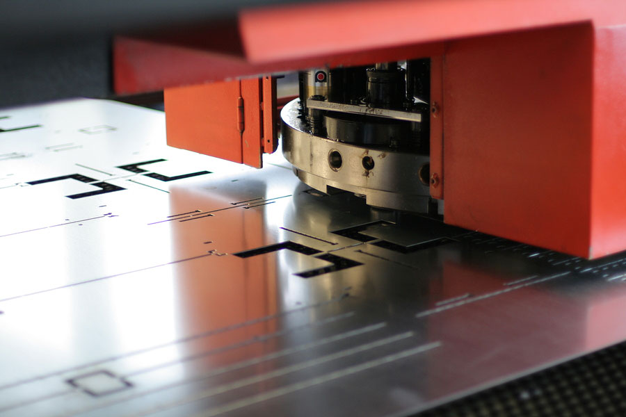metal fabrication laser